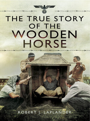 cover image of The True Story of the Wooden Horse